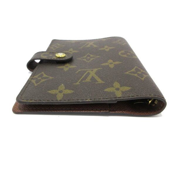 LOUIS VUITTON Agenda PM Monogram Agenda Monogram Canvas 167-071925 - Picture 4 of 10